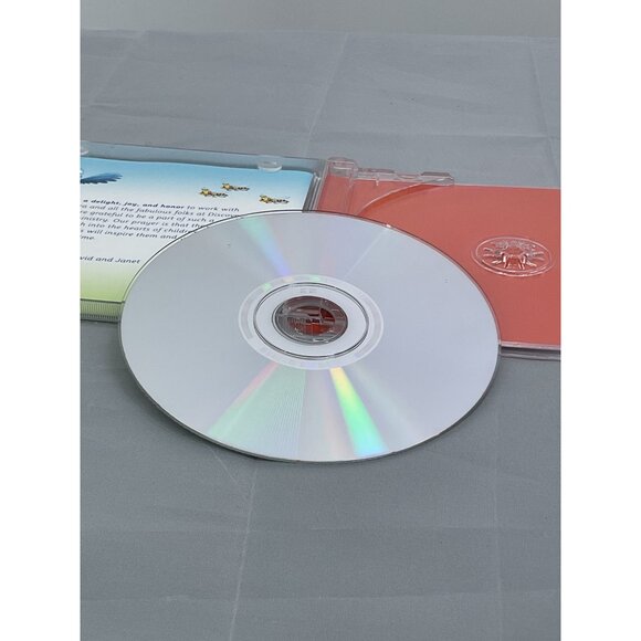 Our Daily Bread for Kids Sunday School Songs (Audiobook) - Picture 5 of 5